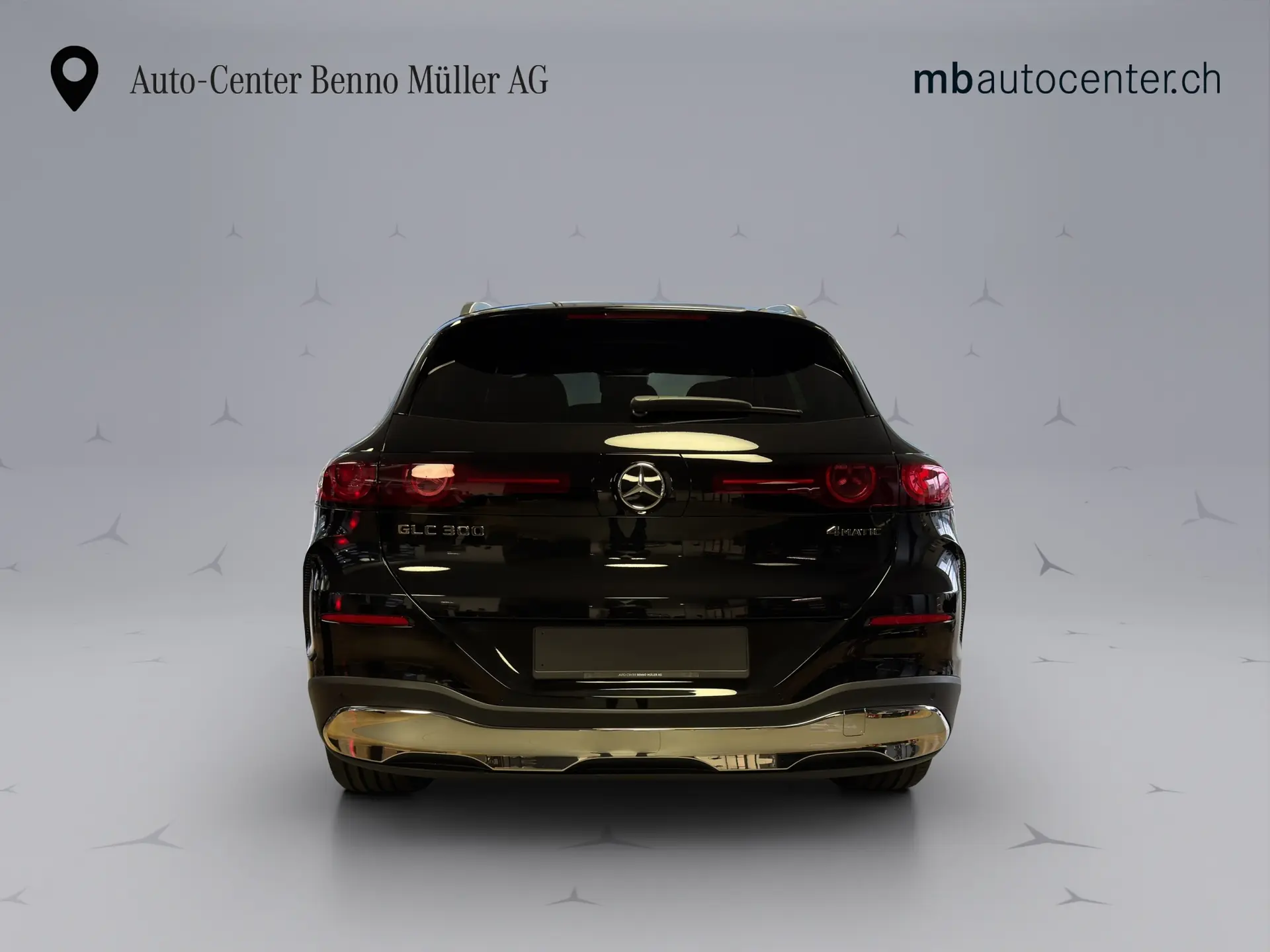 Mercedes-Benz GLC occasion Ibach — 5