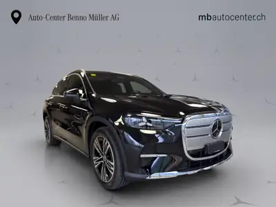 Mercedes-Benz GLC 300 4Matic — SUV électrique performant, 20 km seulement — Miniatura 8