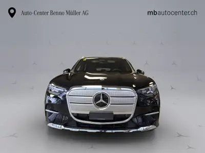 Mercedes-Benz GLC 300 4Matic — SUV électrique performant, 20 km seulement — Miniatura 9