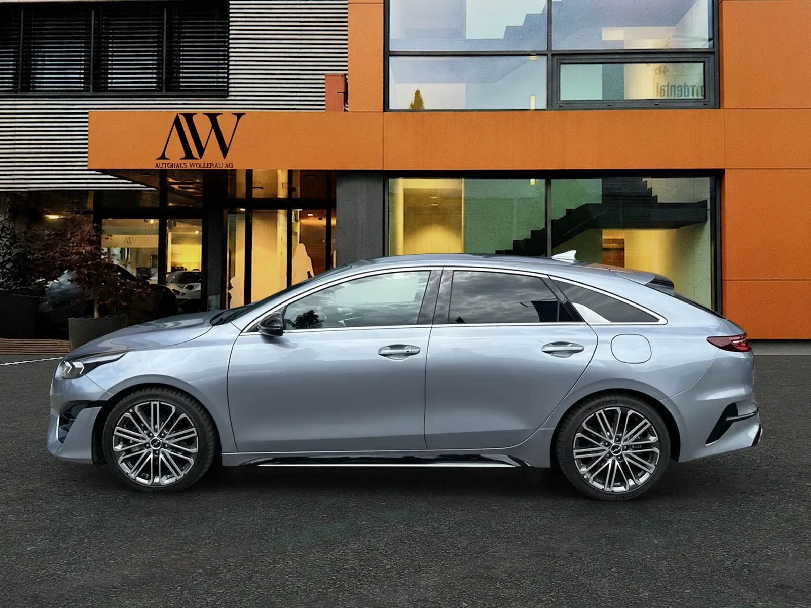 Kia ProCeed 2025 occasion Wollerau — 3