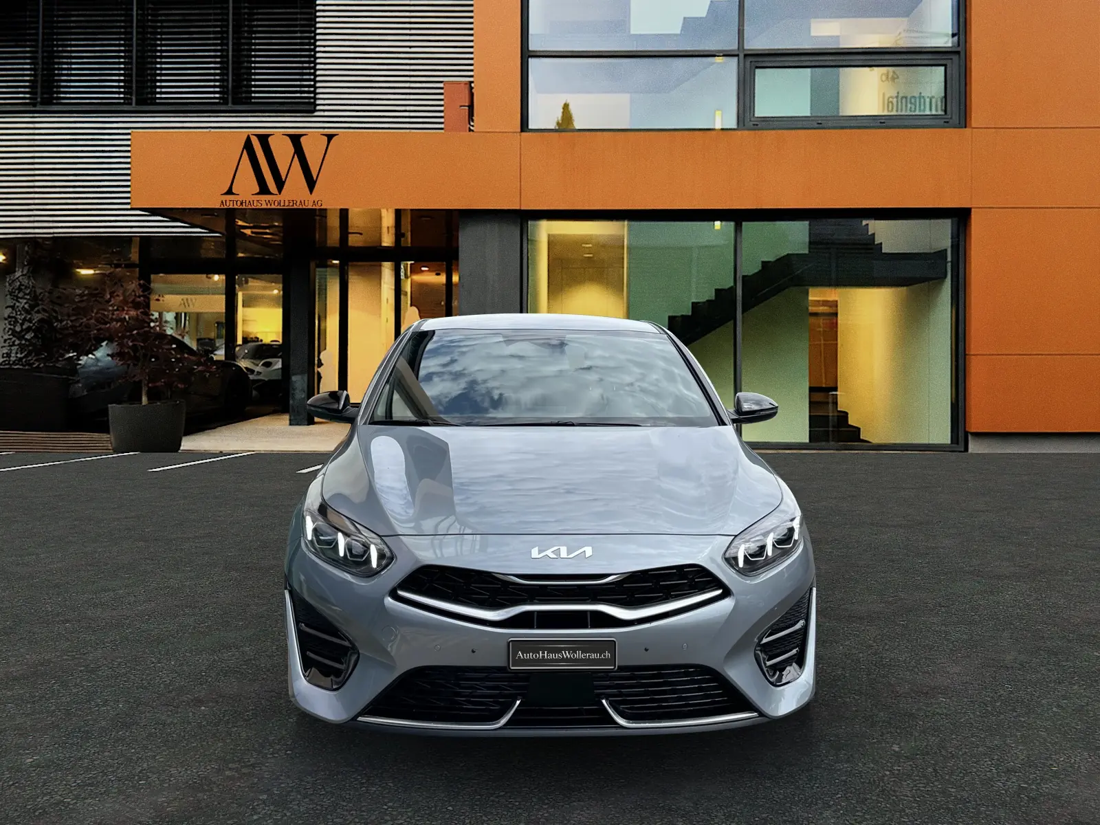 Kia ProCeed 2025 occasion Wollerau — 2