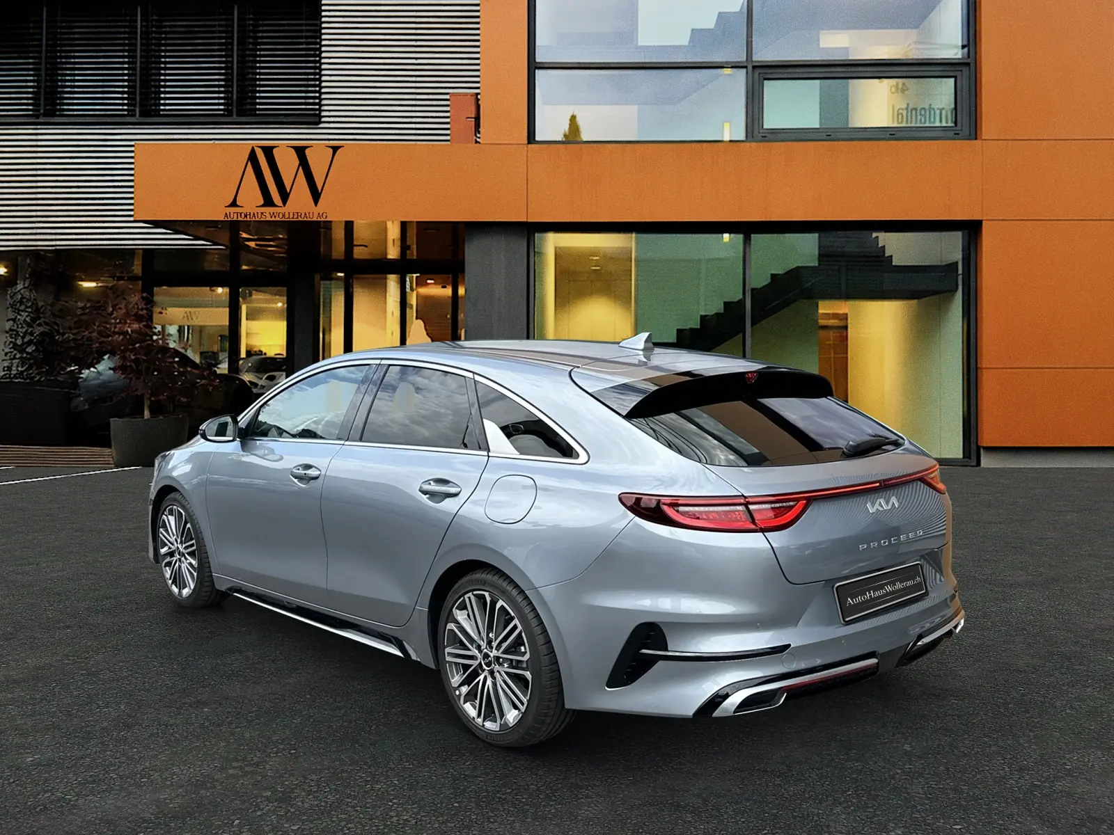 Kia ProCeed 2025 occasion Wollerau — 4
