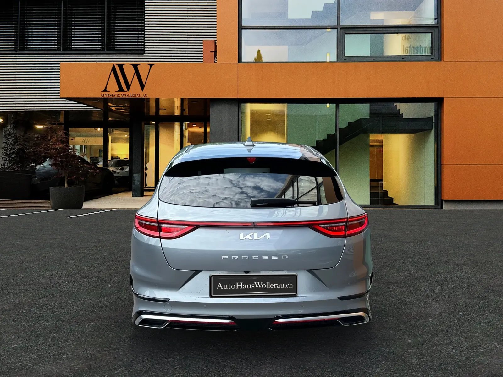Kia ProCeed 2025 occasion Wollerau — 5