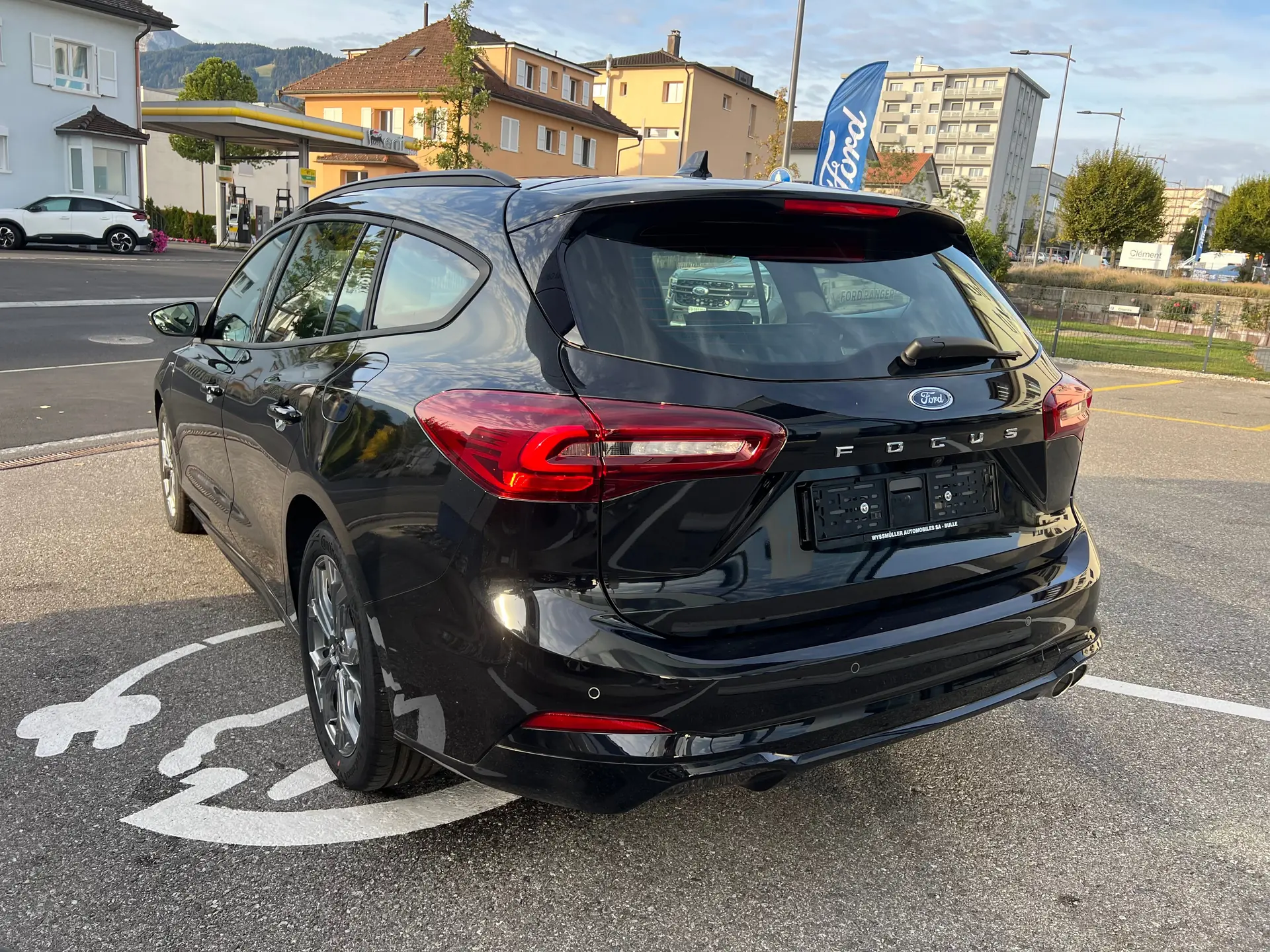 Ford Focus 2026 occasion Bulle — 3