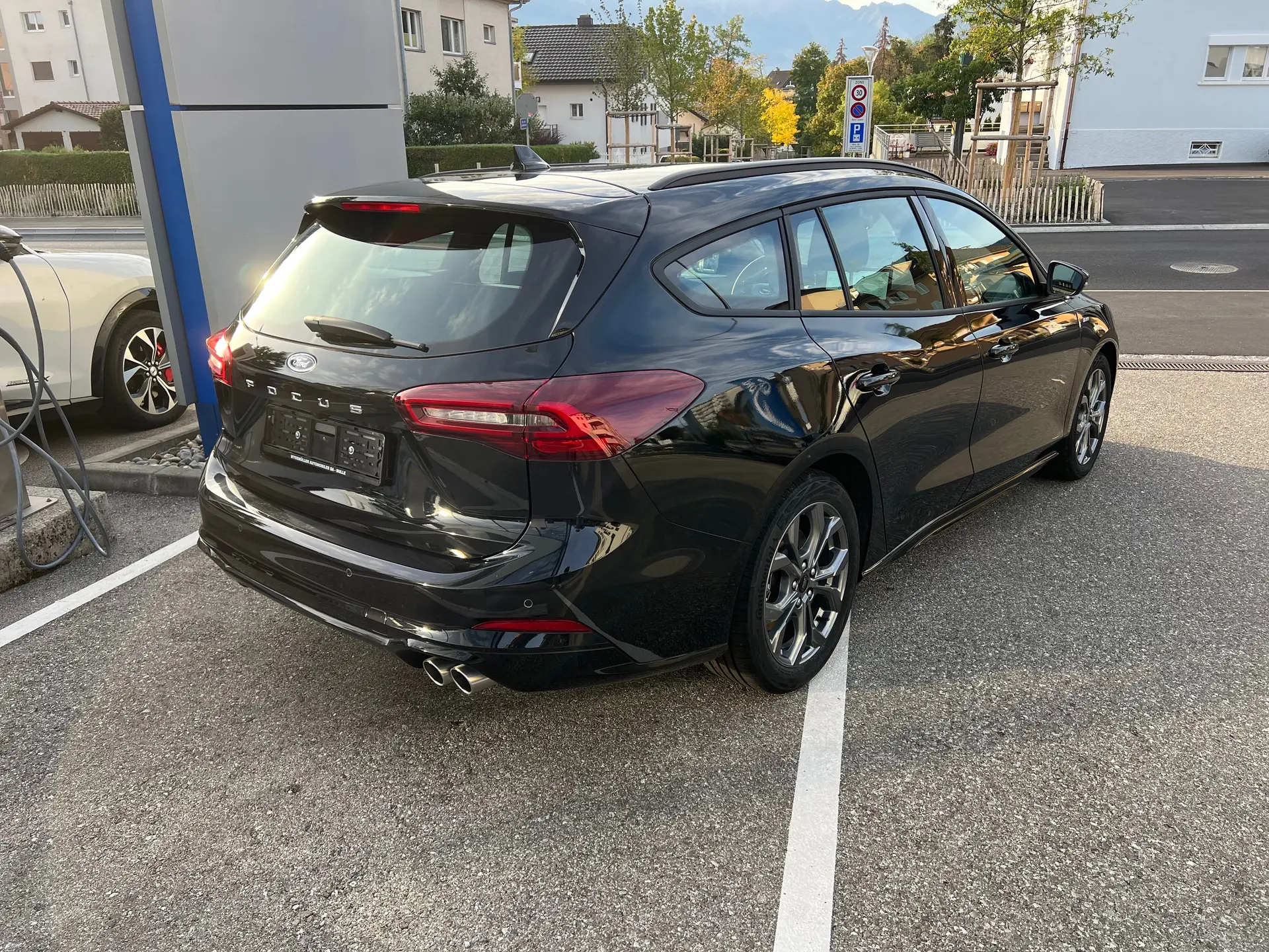 Ford Focus 2026 occasion Bulle — 2