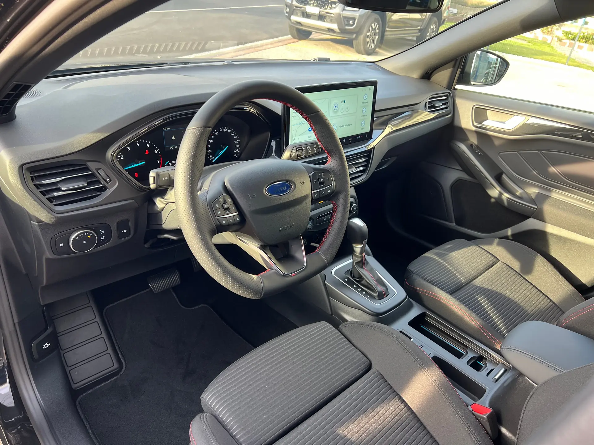 Ford Focus 2026 occasion Bulle — 5