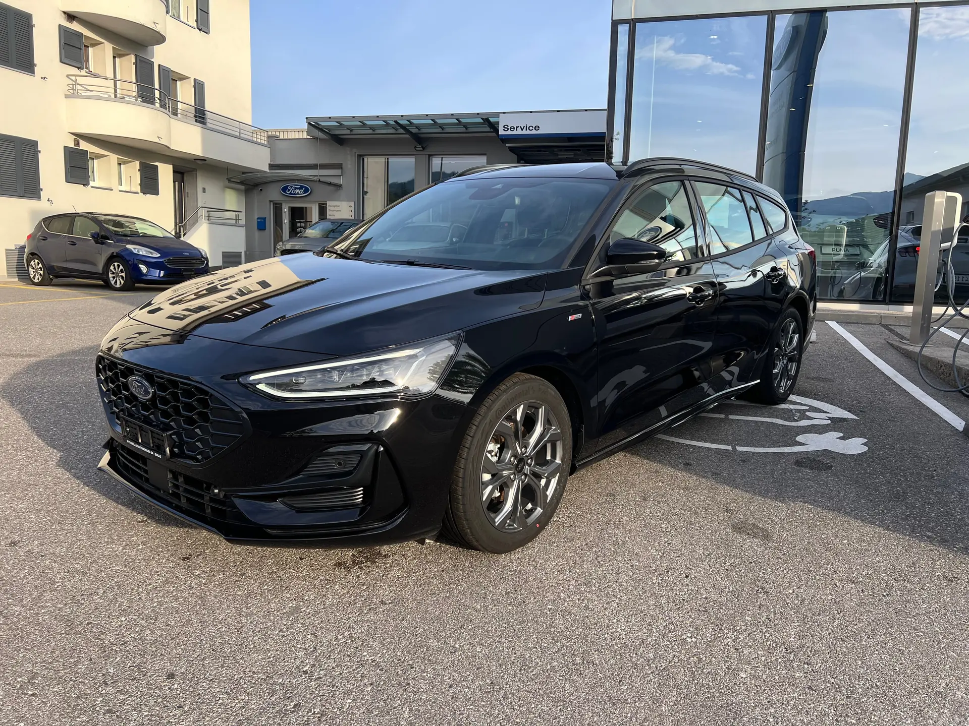 Ford Focus 2026 occasion Bulle — 4