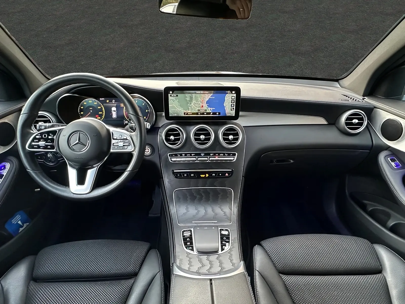 Mercedes-Benz GLC 2020 occasion Wollerau — 4