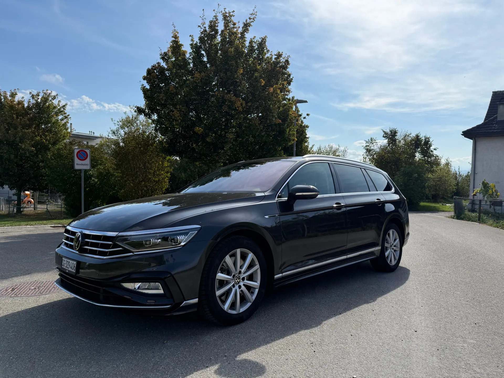 Volkswagen Passat 2022 occasion Wil — 1
