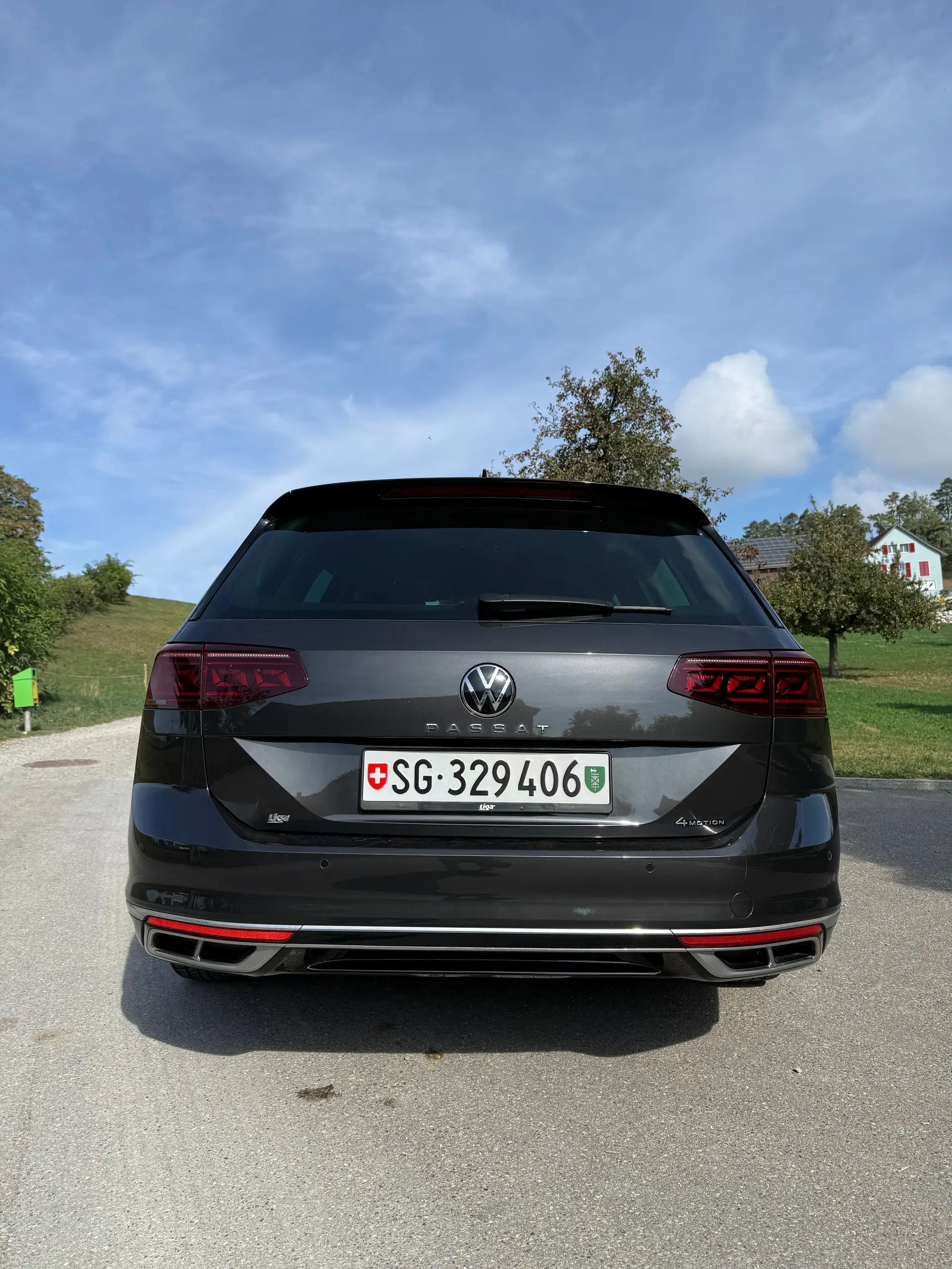 Volkswagen Passat 2022 occasion Wil — 3