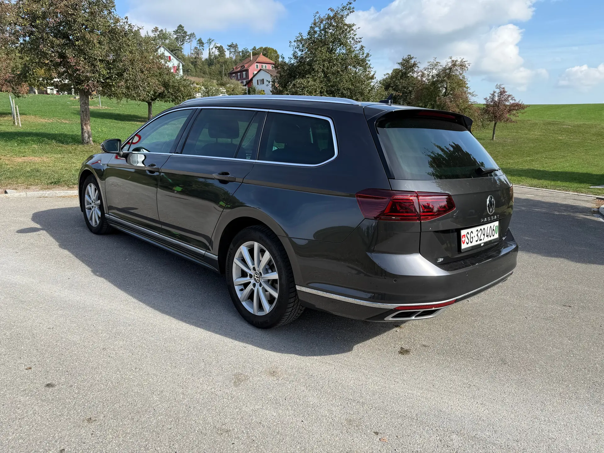 Volkswagen Passat 2022 occasion Wil — 5