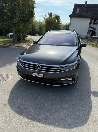 VW Passat 2.0 TSI Elegance — Break performant, 70'000 km seulement — Detail