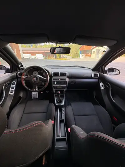 SEAT Leon 1.8 20VT 225 Cupra R — Sportive thermique, sans accident, 153'605 km — arrière
