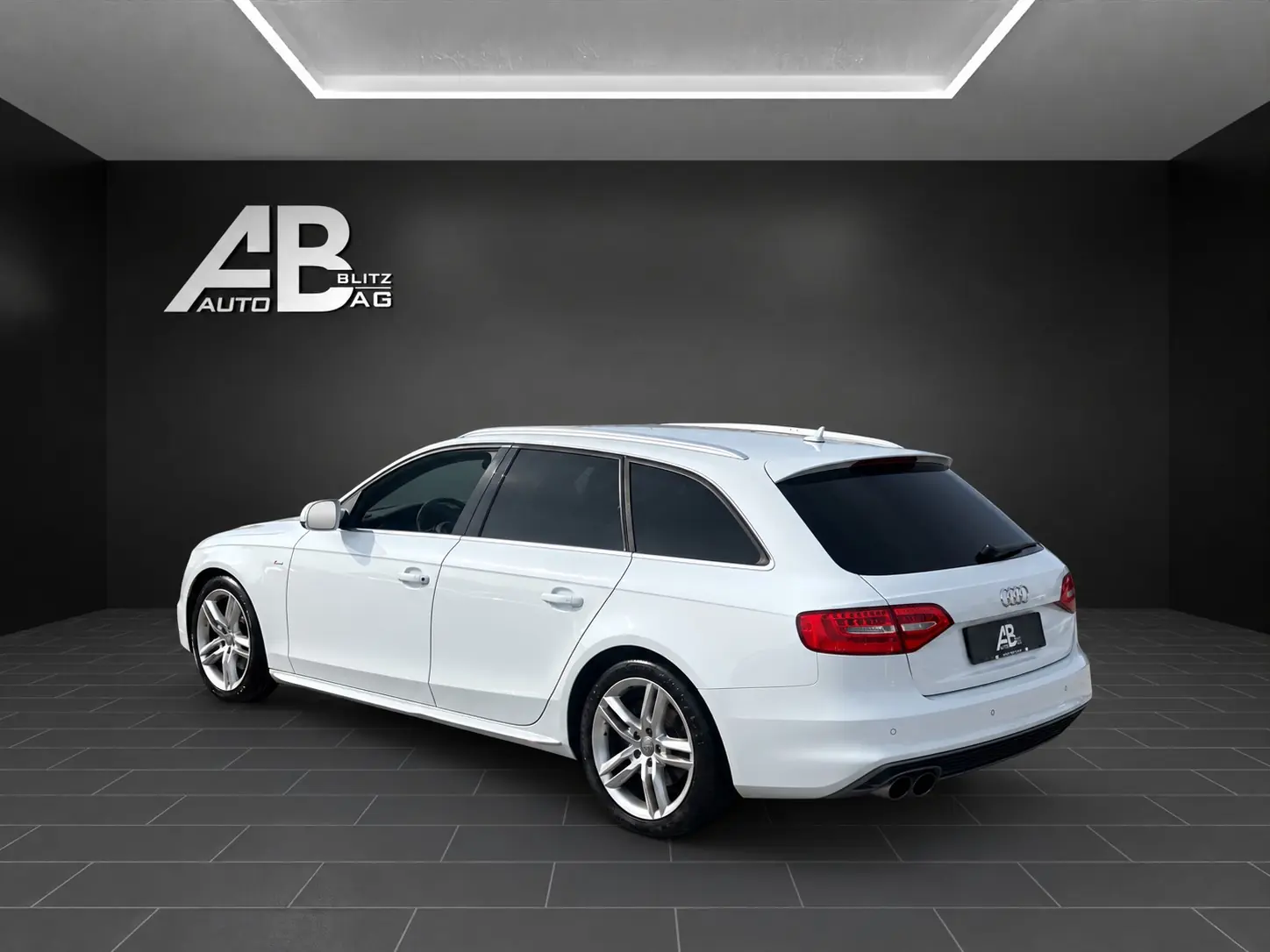 Audi A4 2013 occasion Hunzenschwil — 3