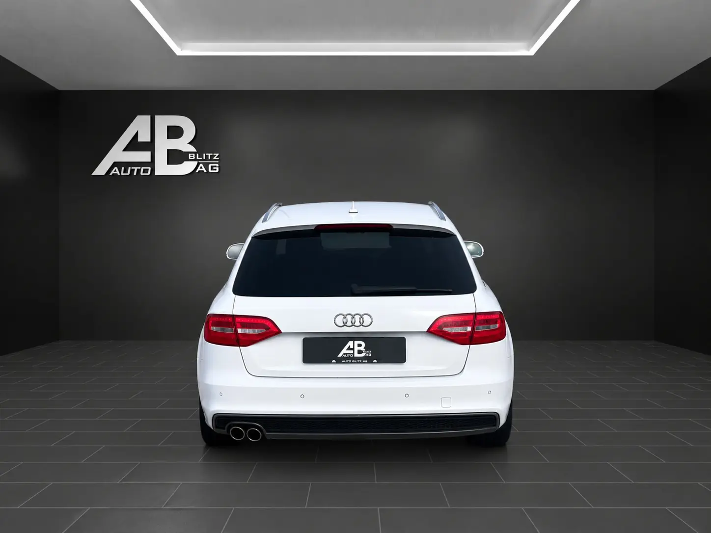 Audi A4 2013 occasion Hunzenschwil — 4