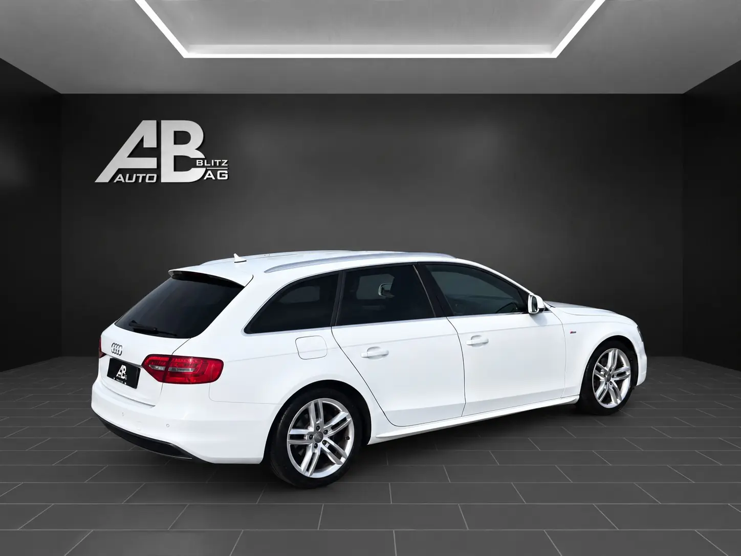 Audi A4 2013 occasion Hunzenschwil — 5