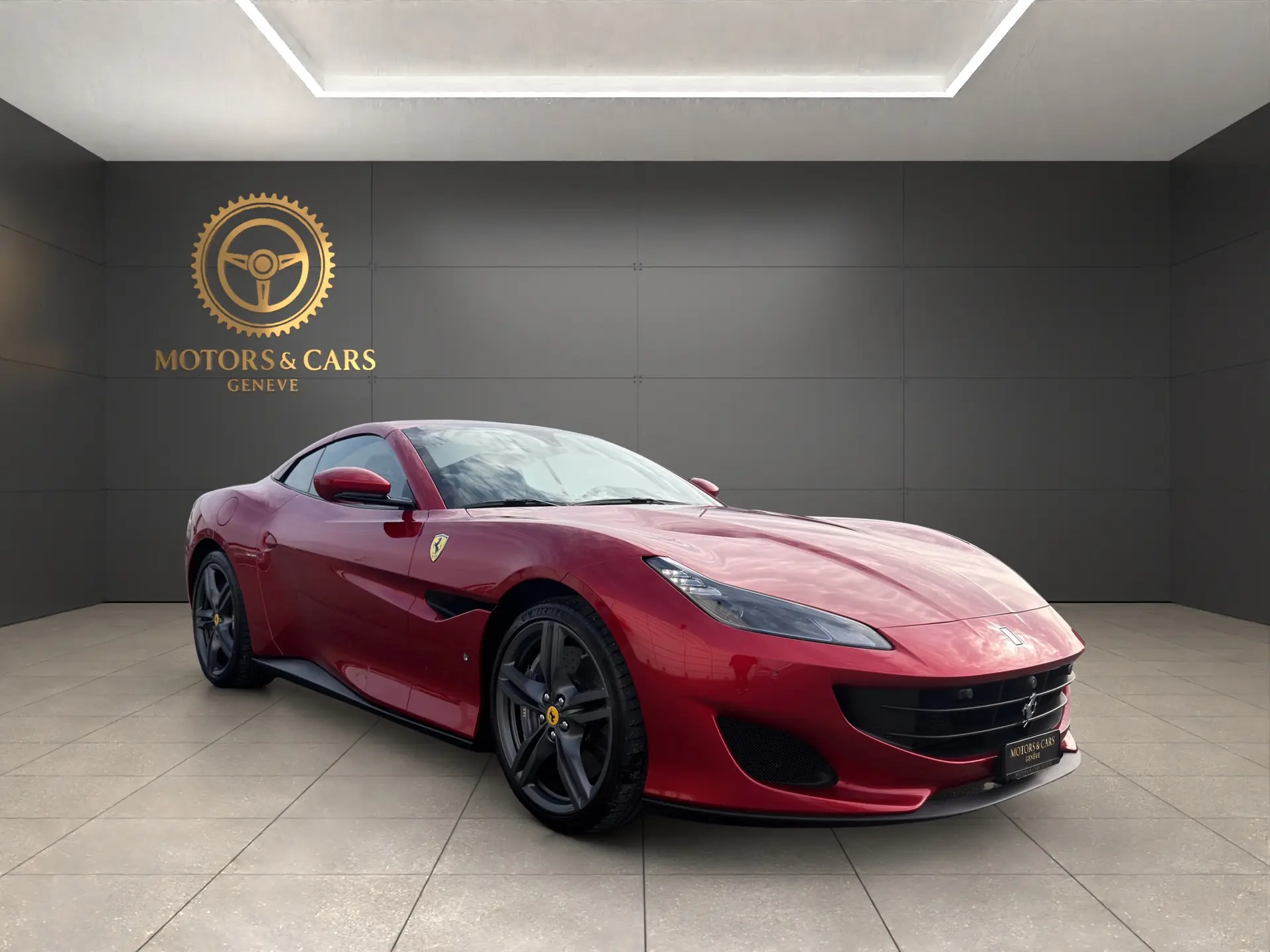 Ferrari Portofino 2019 occasion Onex — 3
