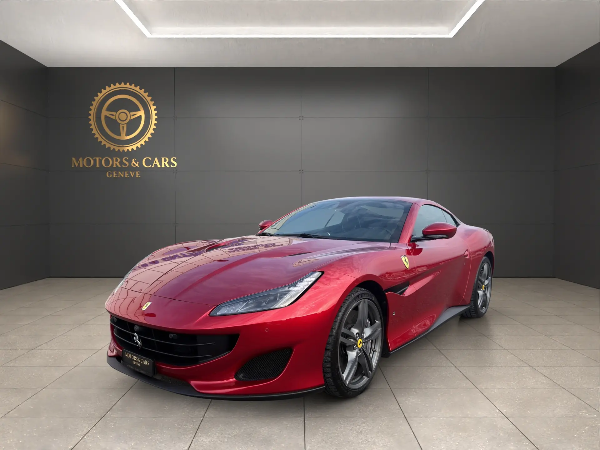 Ferrari Portofino 2019 occasion — 1