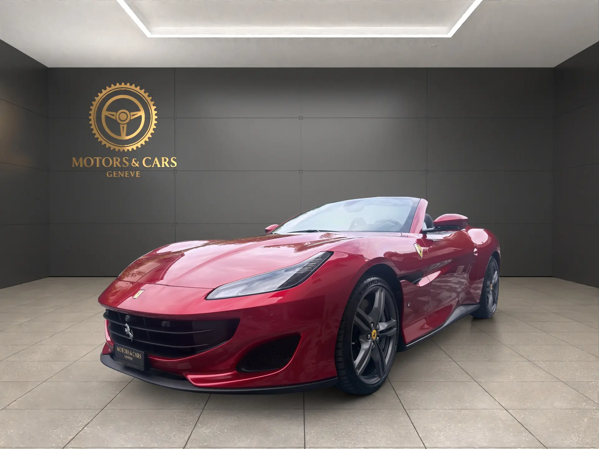 Ferrari Portofino 2019 occasion Onex — 2