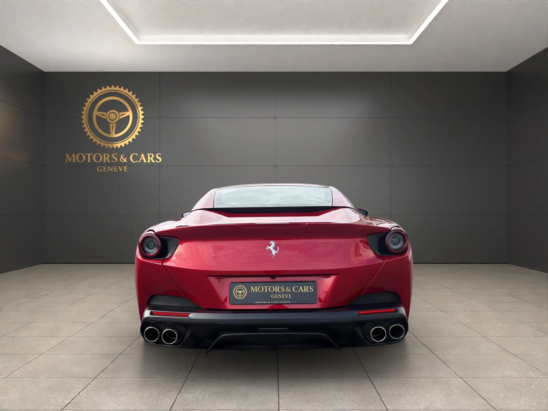 Ferrari Portofino 2019 occasion Onex — 5