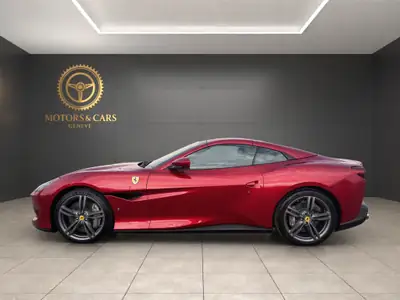 Ferrari Portofino 3.9 V8 T — Cabriolet sportif 600 ch, état impeccable — dettaglio