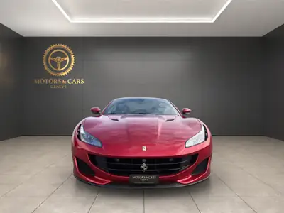 Ferrari Portofino 3.9 V8 T — Cabriolet sportif 600 ch, état impeccable — interni