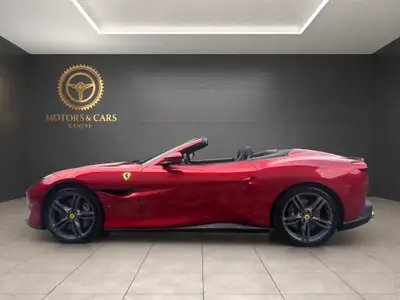 Ferrari Portofino 3.9 V8 T — Cabriolet sportif 600 ch, état impeccable — Miniatura 7