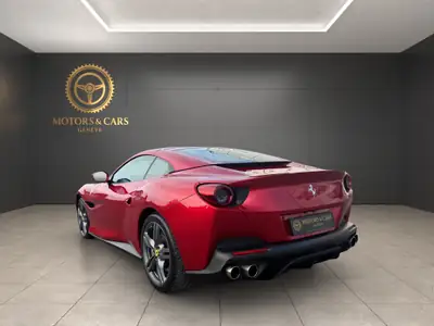 Ferrari Portofino 3.9 V8 T — Cabriolet sportif 600 ch, état impeccable — Miniatura 10