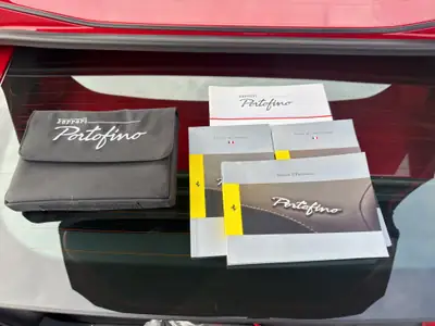 Ferrari Portofino 3.9 V8 T — Cabriolet sportif 600 ch, état impeccable — Miniatura 27