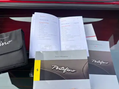 Ferrari Portofino 3.9 V8 T — Cabriolet sportif 600 ch, état impeccable — Miniatura 28