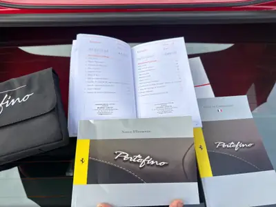 Ferrari Portofino 3.9 V8 T — Cabriolet sportif 600 ch, état impeccable — Miniatura 29