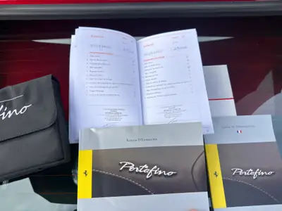 Ferrari Portofino 3.9 V8 T — Cabriolet sportif 600 ch, état impeccable — Miniatura 30