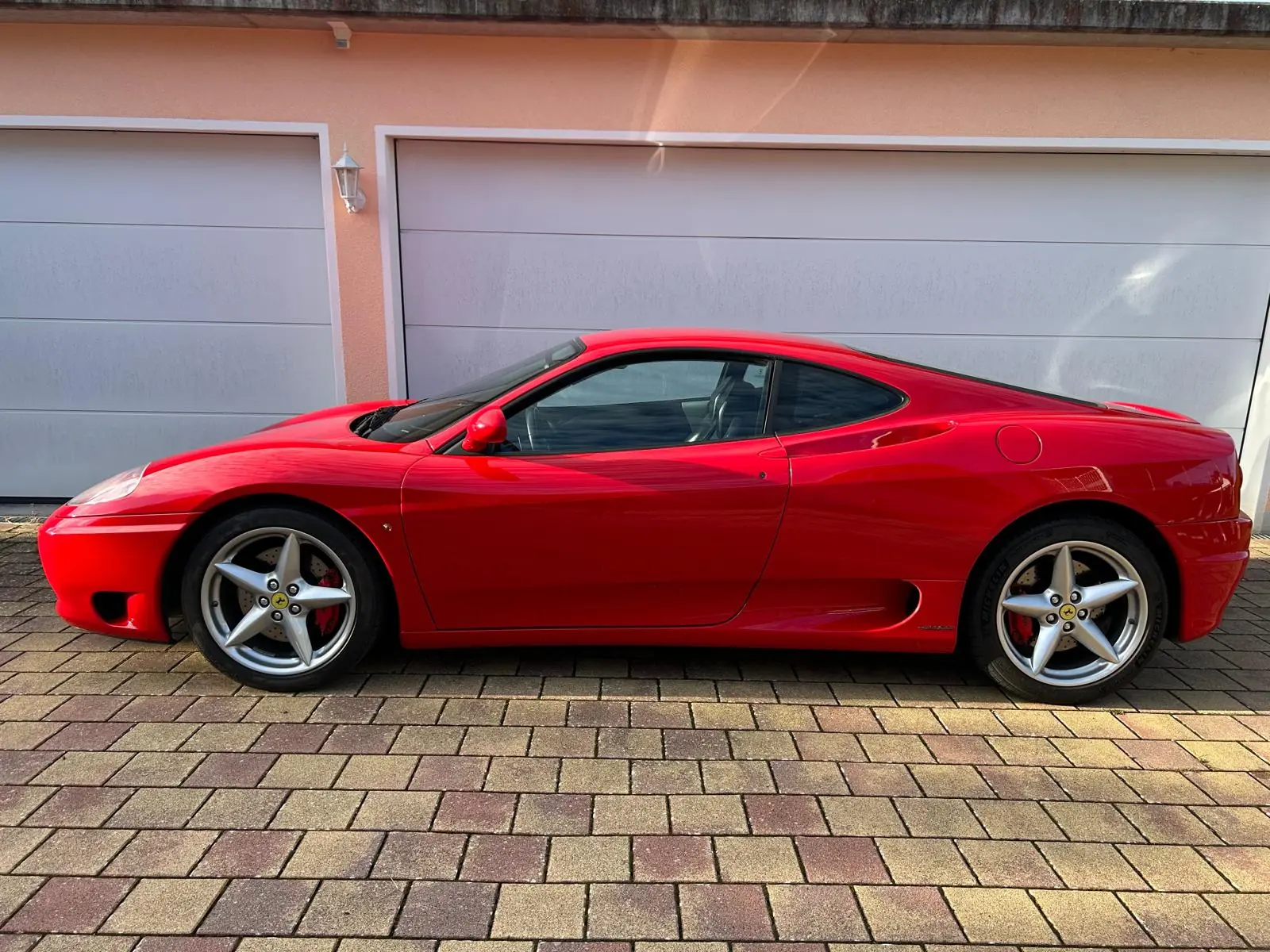 Ferrari F360 1999 occasion Schaffhausen — 3