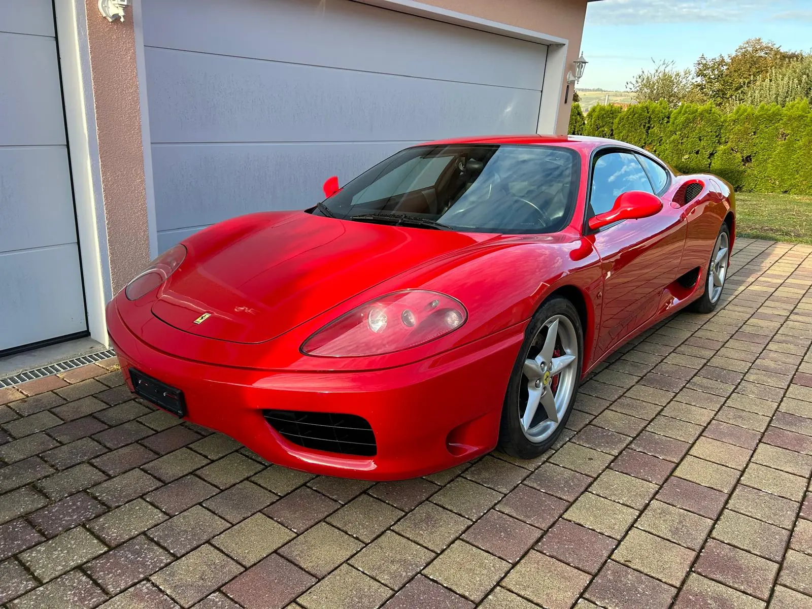 Ferrari F360 1999 occasion Schaffhausen — 1