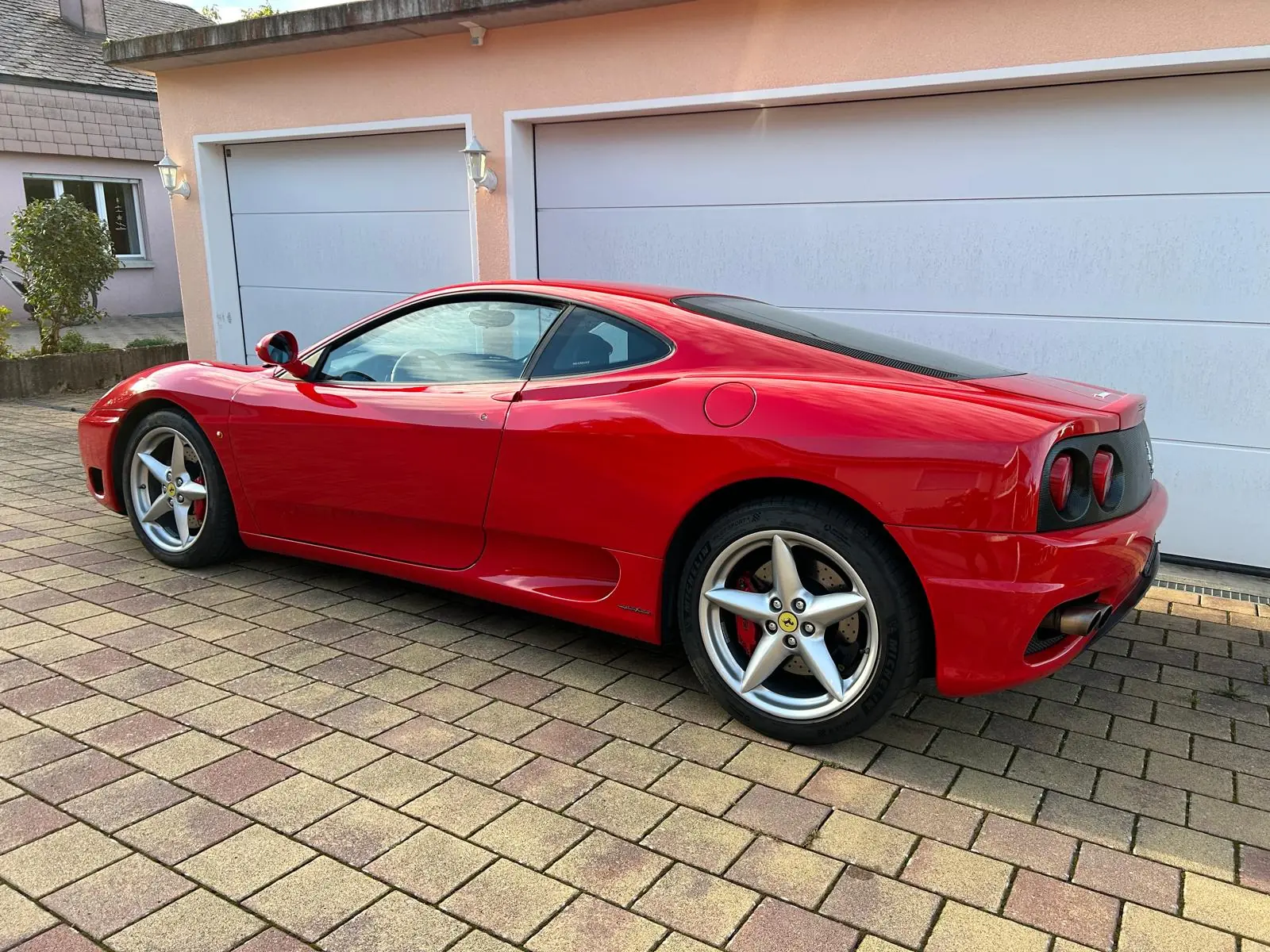 Ferrari F360 1999 occasion Schaffhausen — 4