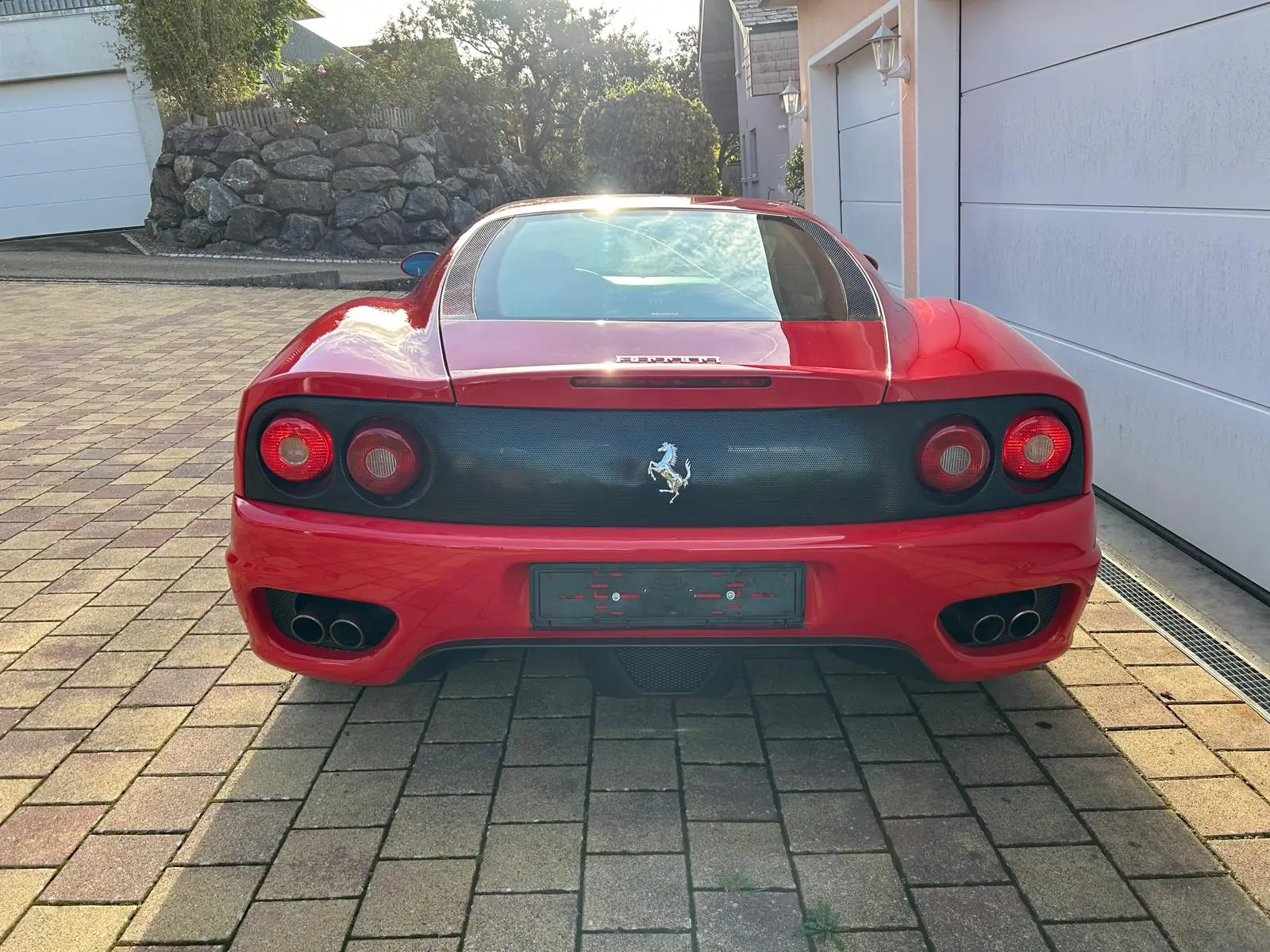 Ferrari F360 1999 occasion Schaffhausen — 5