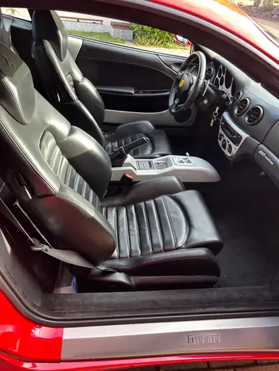 Ferrari F360 Modena Berlinetta F1 — L'icône italienne des années 2000, impeccablement entretenue — Miniatura 9