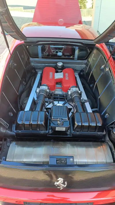 Ferrari F360 Modena Berlinetta F1 — L'icône italienne des années 2000, impeccablement entretenue — Miniatura 7