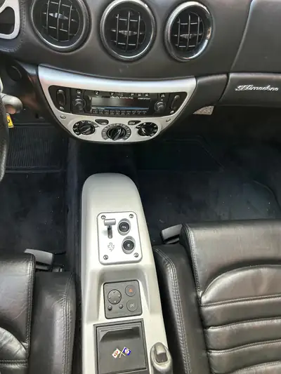 Ferrari F360 Modena Berlinetta F1 — L'icône italienne des années 2000, impeccablement entretenue — Miniatura 14