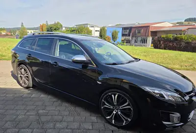 Mazda 6 2.5 Sport — Berline break fiable, 170 ch et faible kilométrage — côté