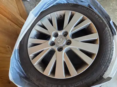 Mazda 6 2.5 Sport — Berline break fiable, 170 ch et faible kilométrage — détail