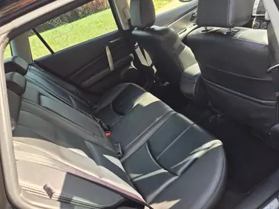 Mazda 6 2.5 Sport — Berline break fiable, 170 ch et faible kilométrage — tableau de bord