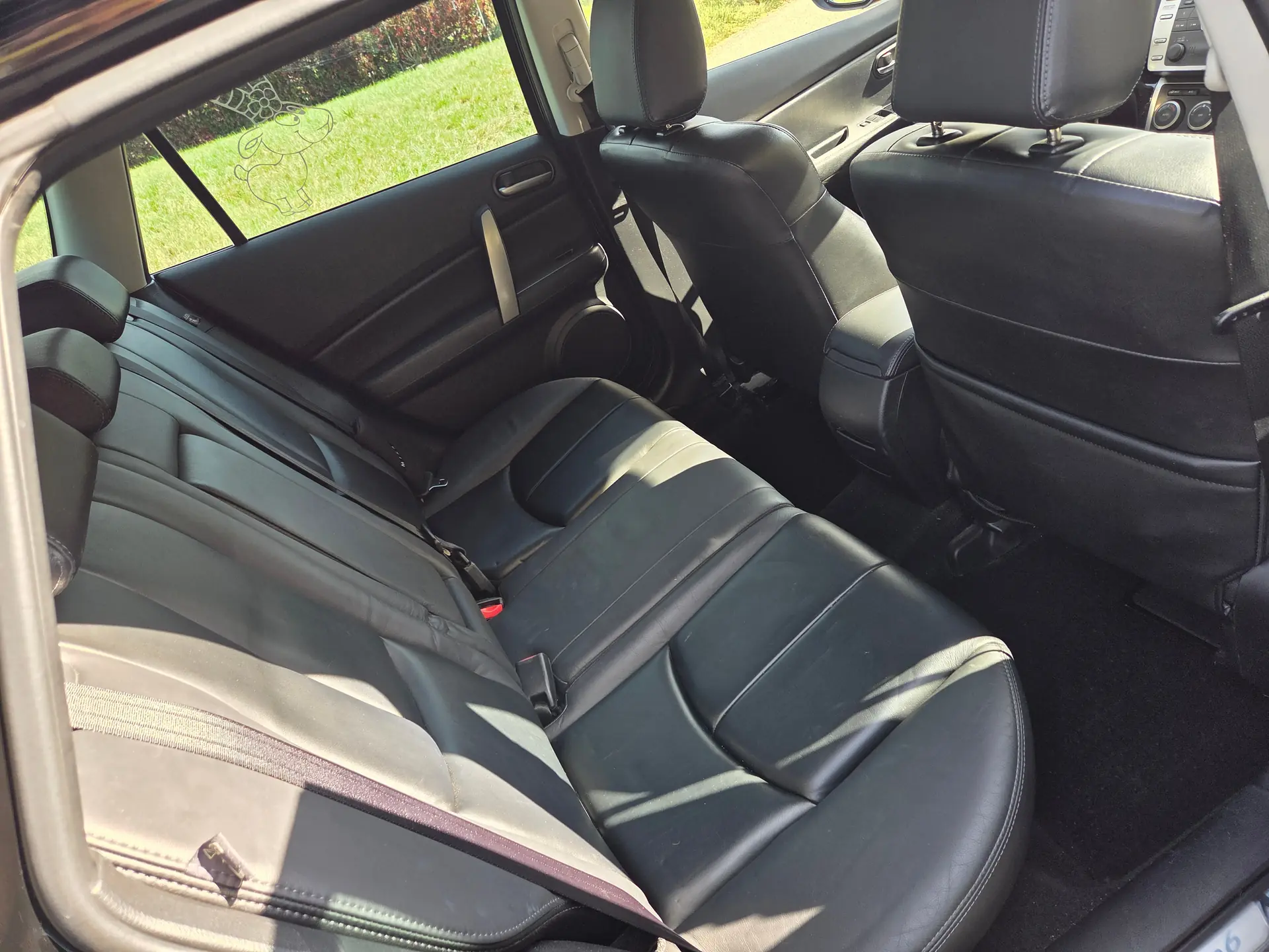 Mazda 6 2009 occasion Grosswangen — 5