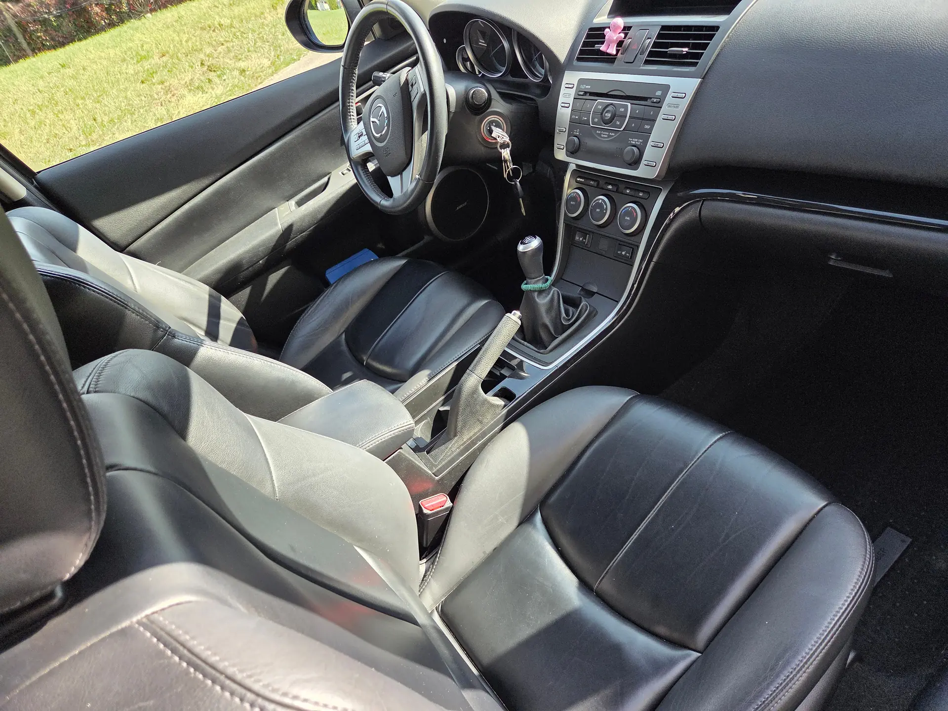 Mazda 6 2009 occasion Grosswangen — 4