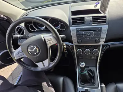 Mazda 6 2.5 Sport — Berline break fiable, 170 ch et faible kilométrage — Miniature 7