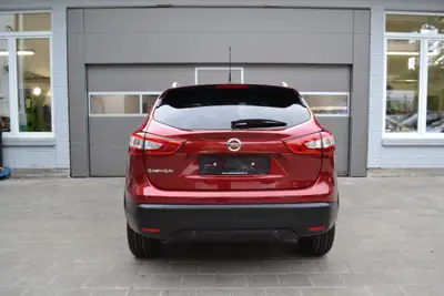 Nissan Qashqai 1.2 DIG-T — Toit panoramique, navigation intégrée, 39 500 km seulement — dettaglio