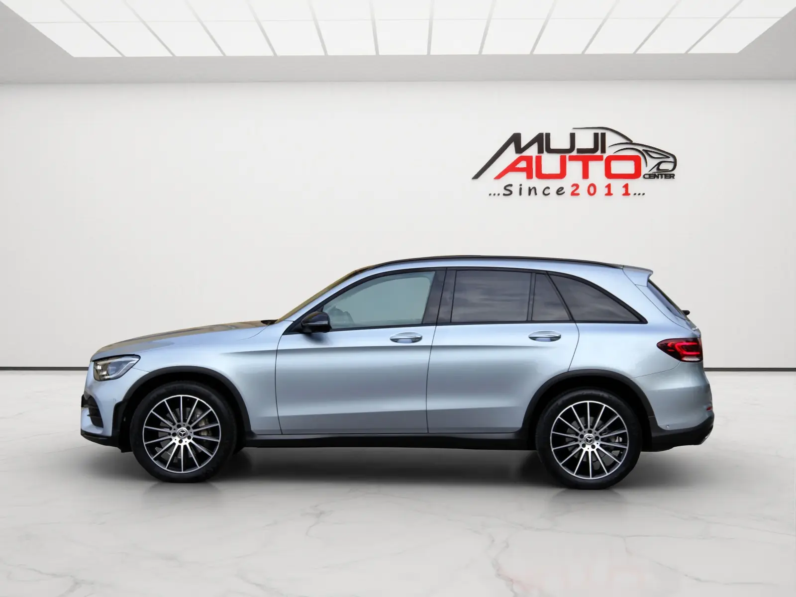 Mercedes-Benz Glc 400 2021 occasion Bad Zurzach — 2