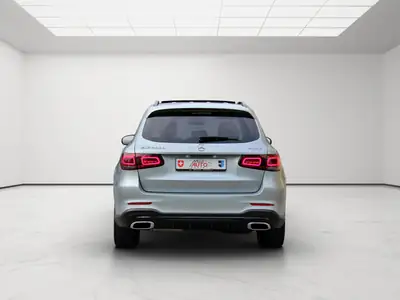 Mercedes-Benz GLC 400 d — SUV premium diesel 330 ch, fraîchement révisé — interni