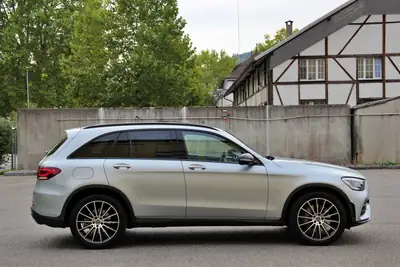 Mercedes-Benz GLC 400 d — SUV premium diesel 330 ch, fraîchement révisé — dettaglio