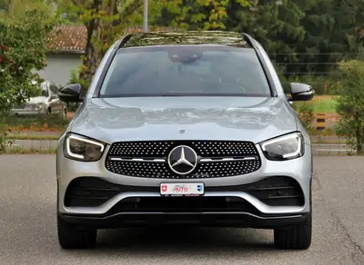 Mercedes-Benz GLC 400 d — SUV premium diesel 330 ch, fraîchement révisé — Miniatura 8